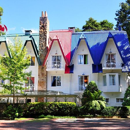 Canada Lodge Кампус-ду-Жордау Экстерьер фото